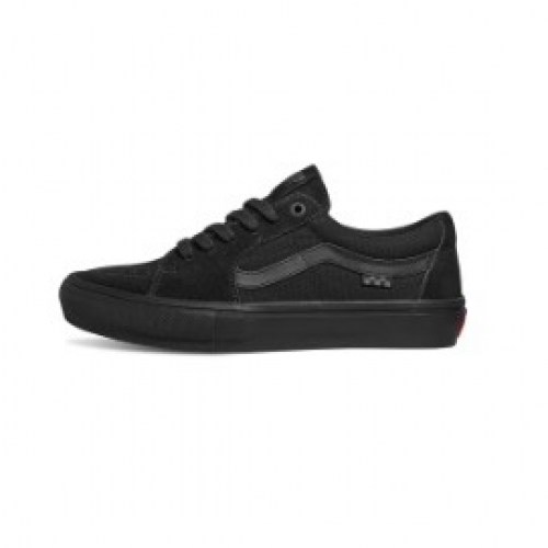 Vans SK8-Low Skate Shoes black black